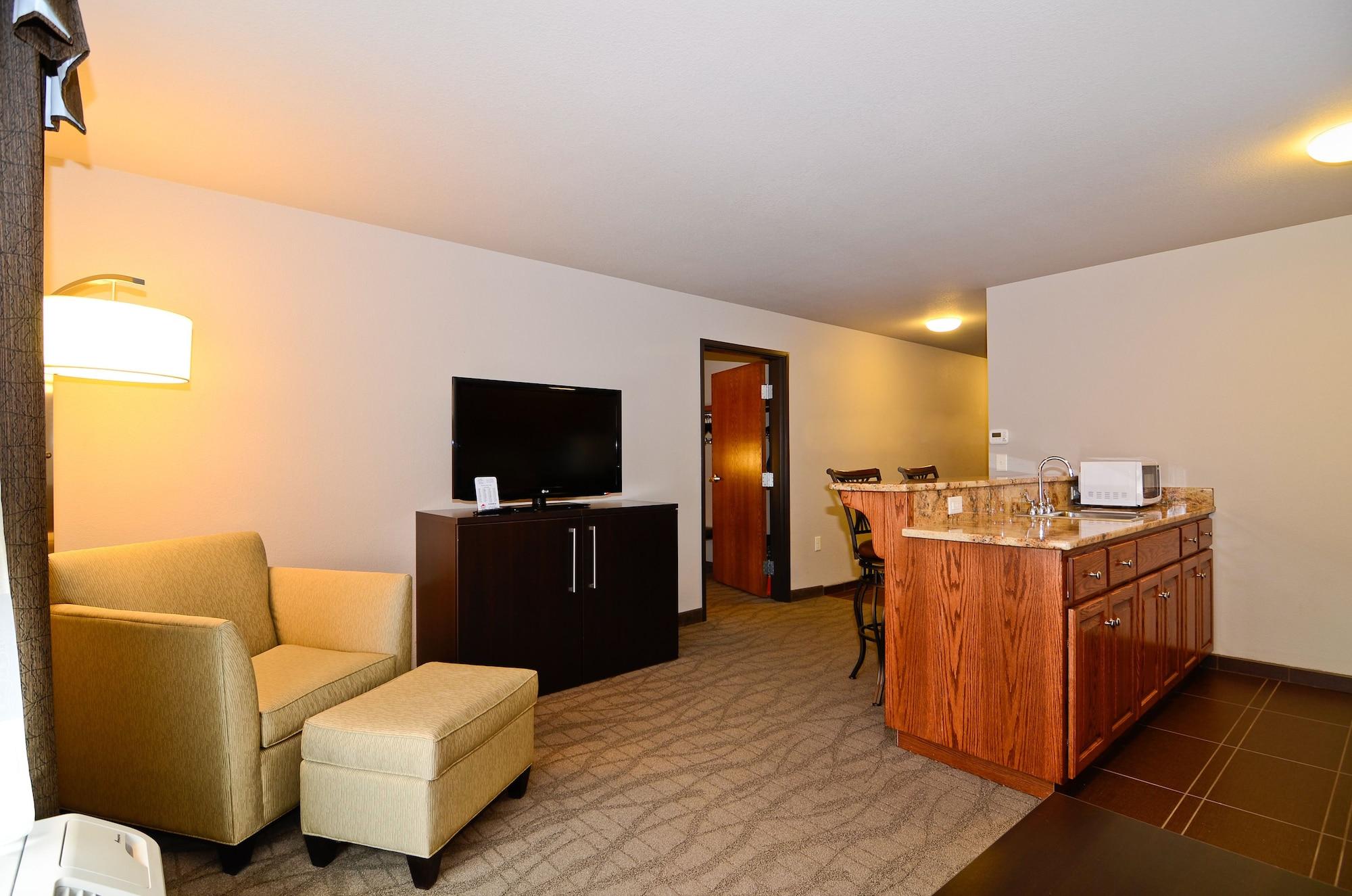 Astoria Extended Stay & Event Center Dickinson Exterior photo