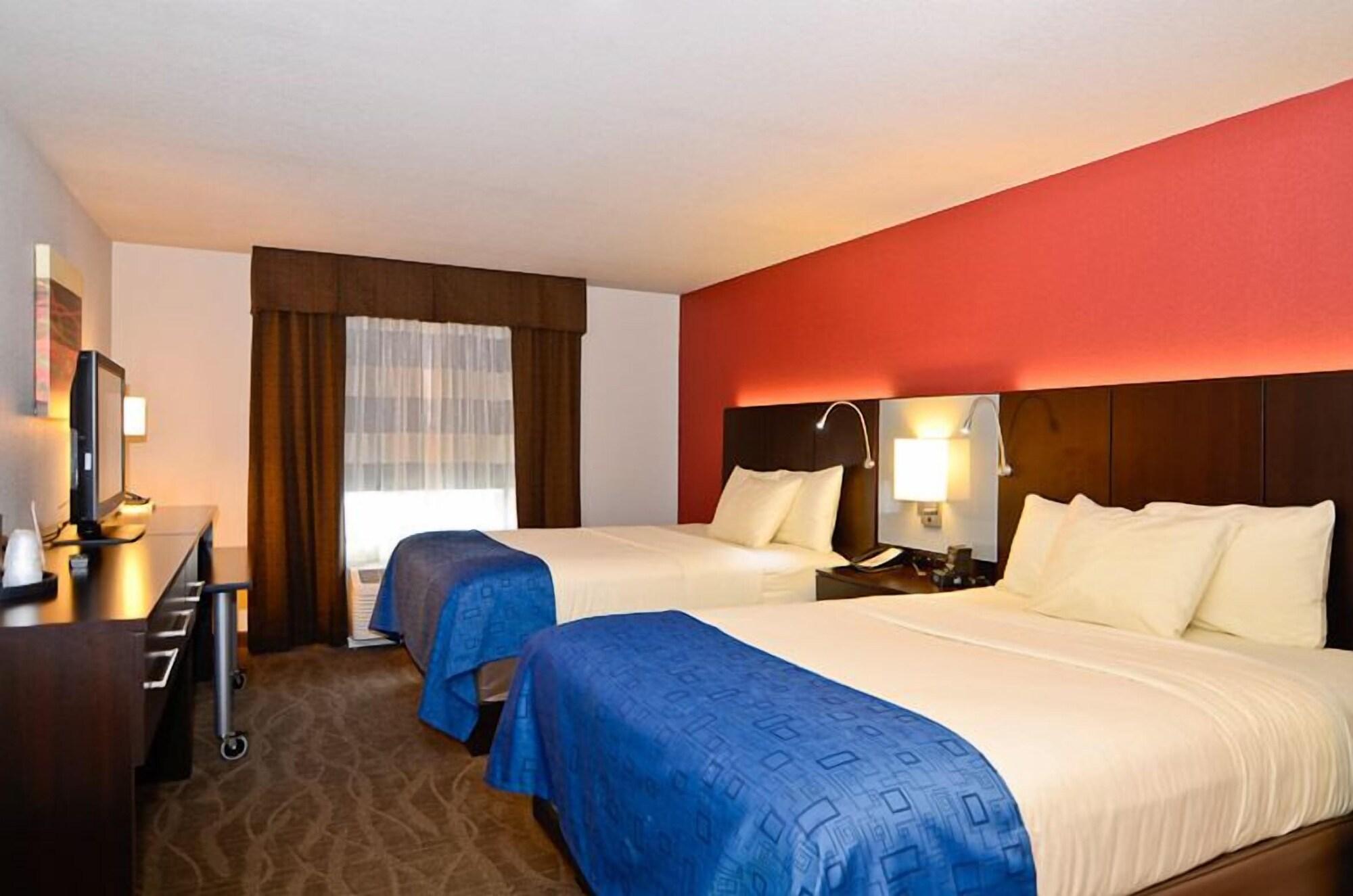 Astoria Extended Stay & Event Center Dickinson Exterior photo