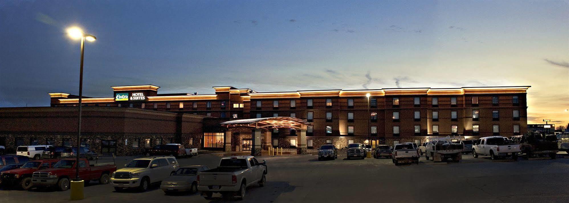 Astoria Extended Stay & Event Center Dickinson Exterior photo